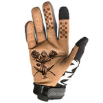 SPEED STYL BRMN GLV BK/RD