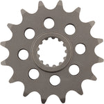 FRONT CS SPROCKET STEEL 16T-525 KAW