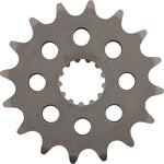 FRONT CS SPROCKET STEEL 16T-525 KAW