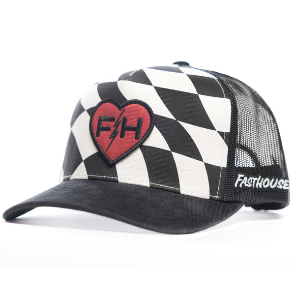 TRIP HAT BLACK/WHITE