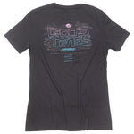 WMN ARCHIE SS TEE MAUVE