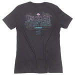 WMN SHADOW PALM SS BLACK