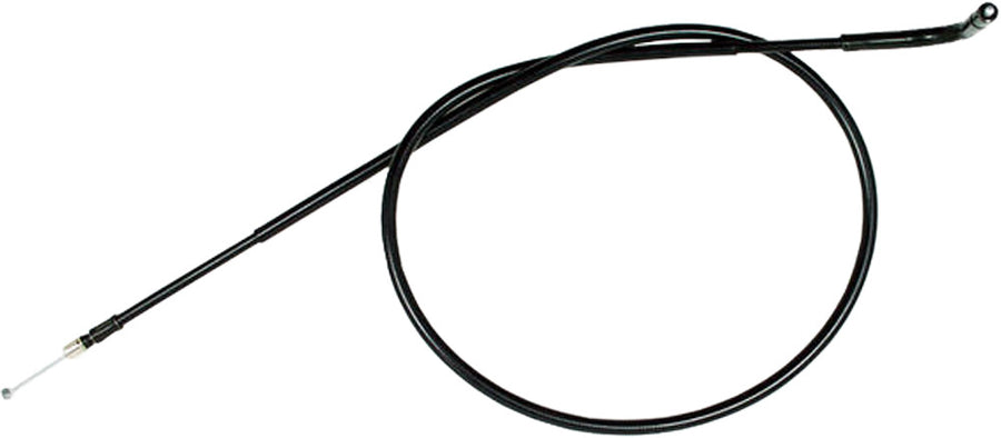 BLACK VINYL CHOKE CABLE | 03-0194
