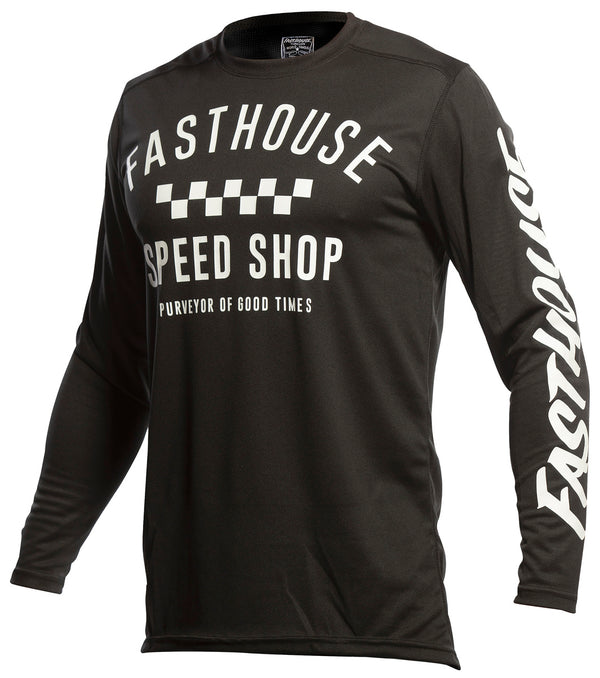 CARBON JERSEY BK