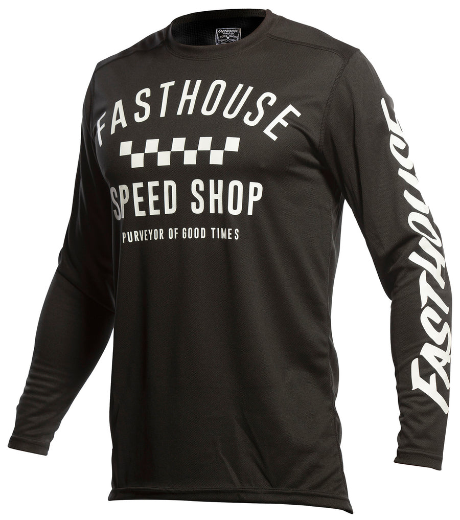 CARBON JERSEY BK