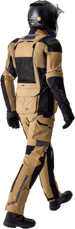 PS ADVENTURE D3O JACKET SAND/BLACK TEXTILE XL