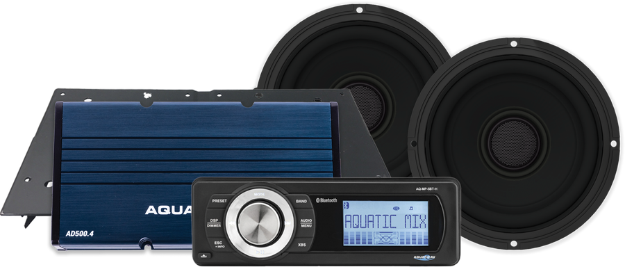 Classic Speaker Package