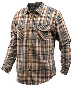 YTH SNS FLANNEL BEIGE