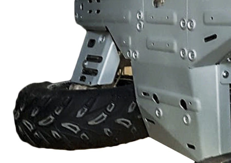 REAR A ARM GUARDS | 24.7446.1-6