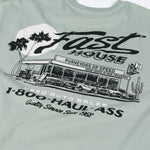 SUNSET TEE SAGE