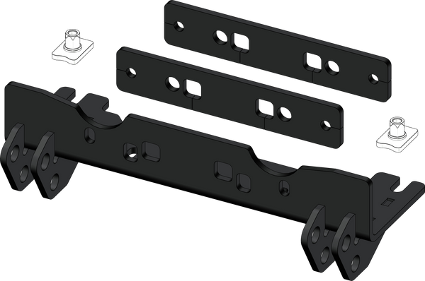 UTV PLOW MOUNT