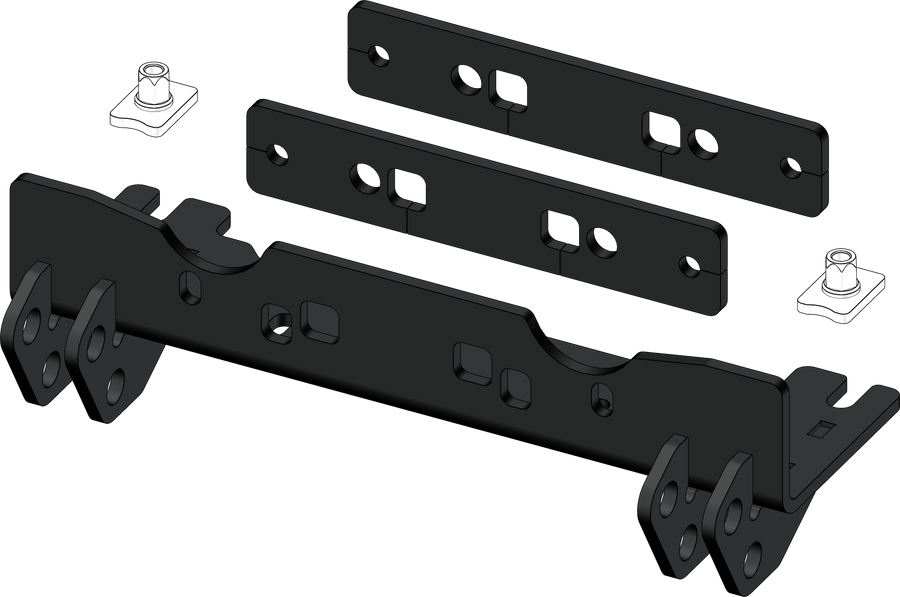 UTV PLOW MOUNT