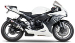 EXHAUST STREET R-77 SLIP-ON SS-CF-CF | 1160020220