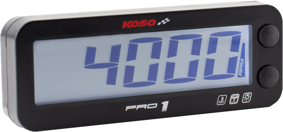 PRO 1 RPM AND TEMP METER | BA054000