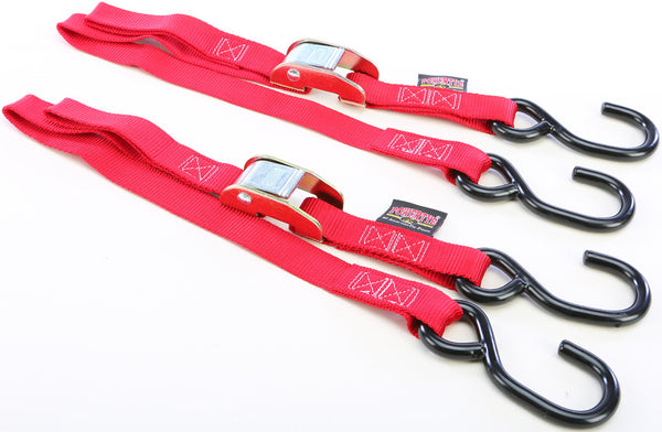S-Hook PWC Tie-Downs