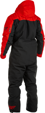 COBALT SHELL MONOSUIT RED/BLACK