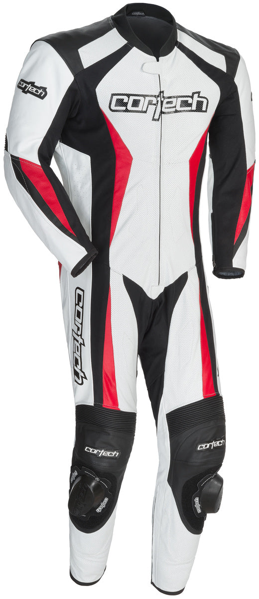 LATIGO 2 1PC SUIT WH/B/R
