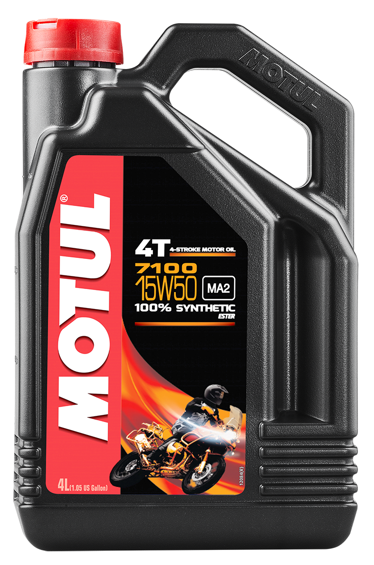 7100 OIL 15W50 4L 4/CASE
