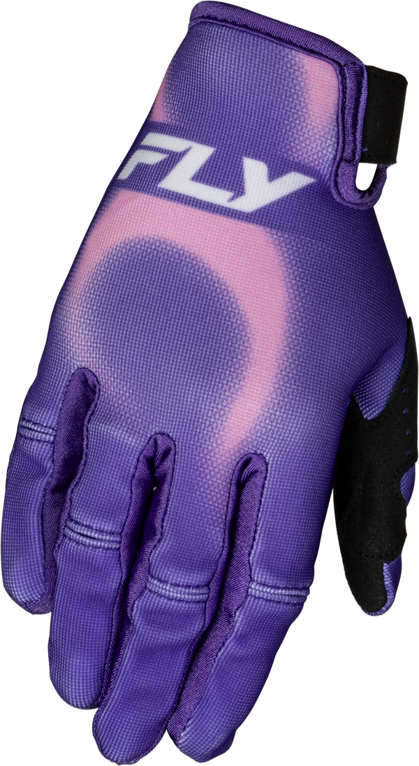 YOUTH KINETIC TORCH GLOVES PURPLE/PINK