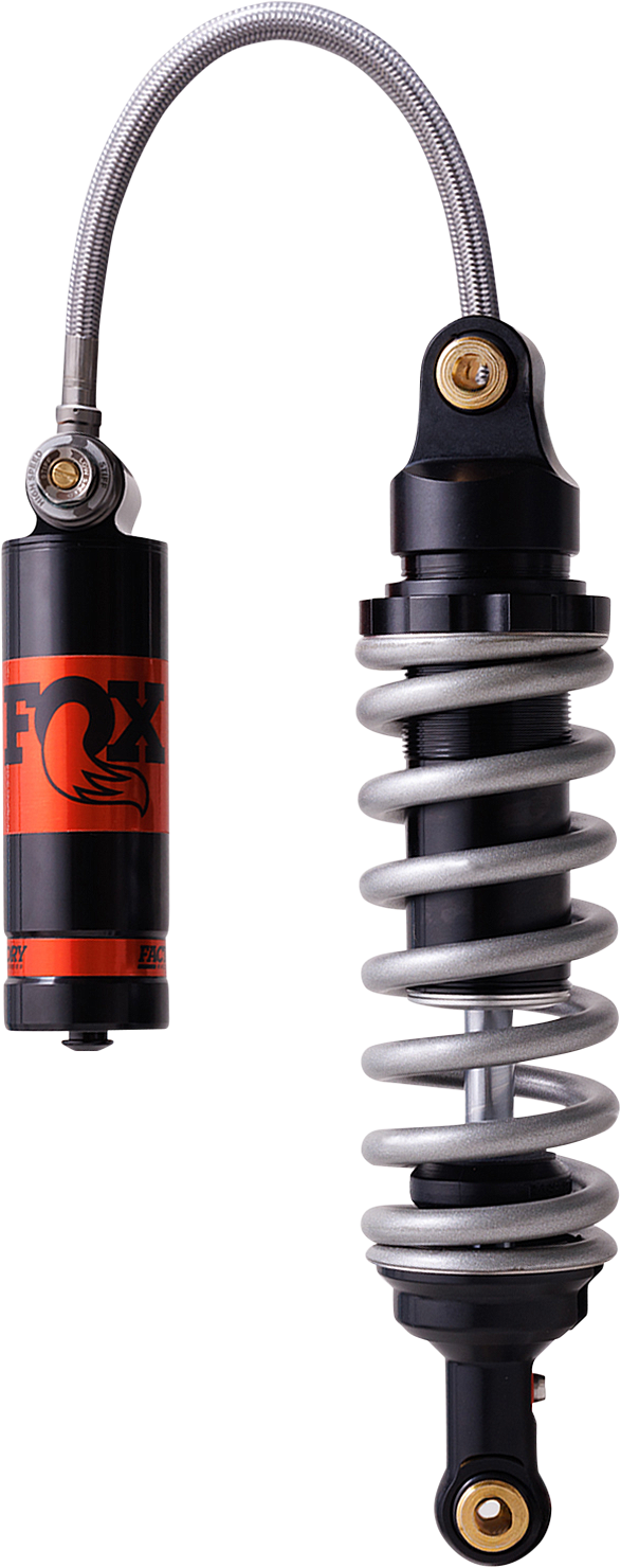 2.0 PODIUM SINGLE SPRING RC2 BLACK | 931-04-148