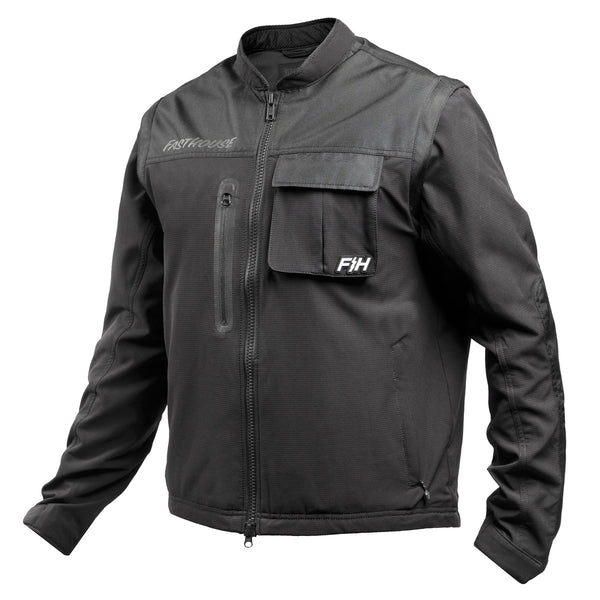 OFFRD SEEKER JACKET BK