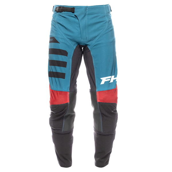 HELX PODM PANT RD/BK/TE