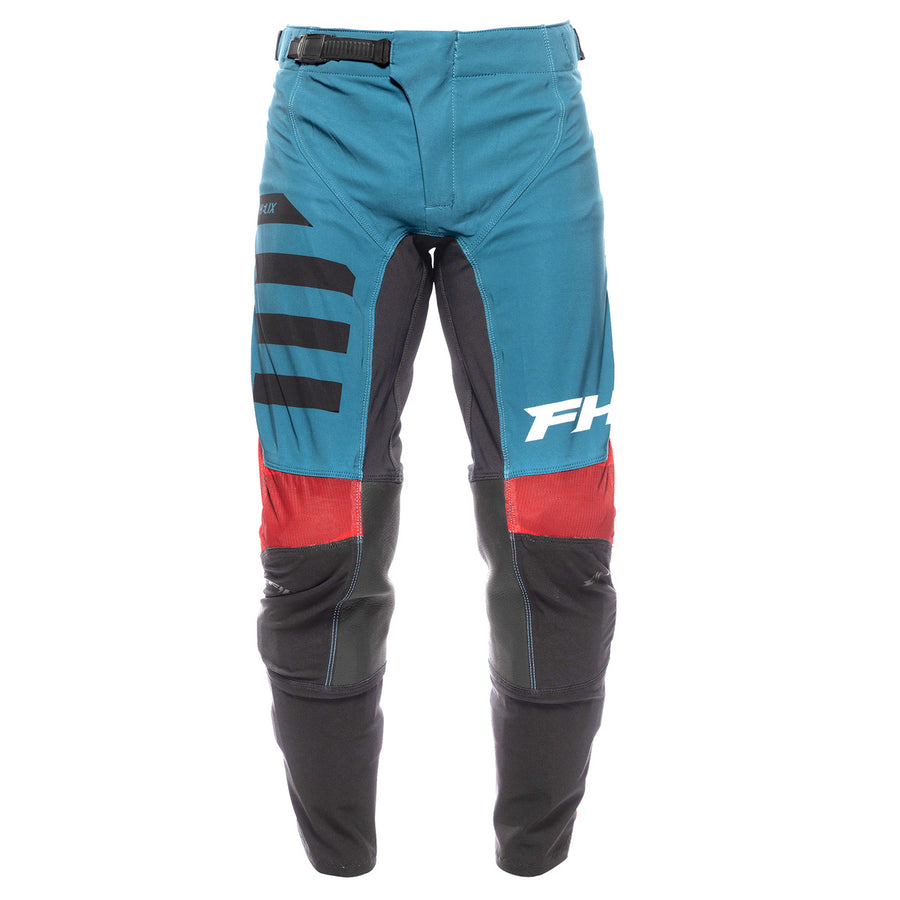 HELX PODM PANT RD/BK/TE