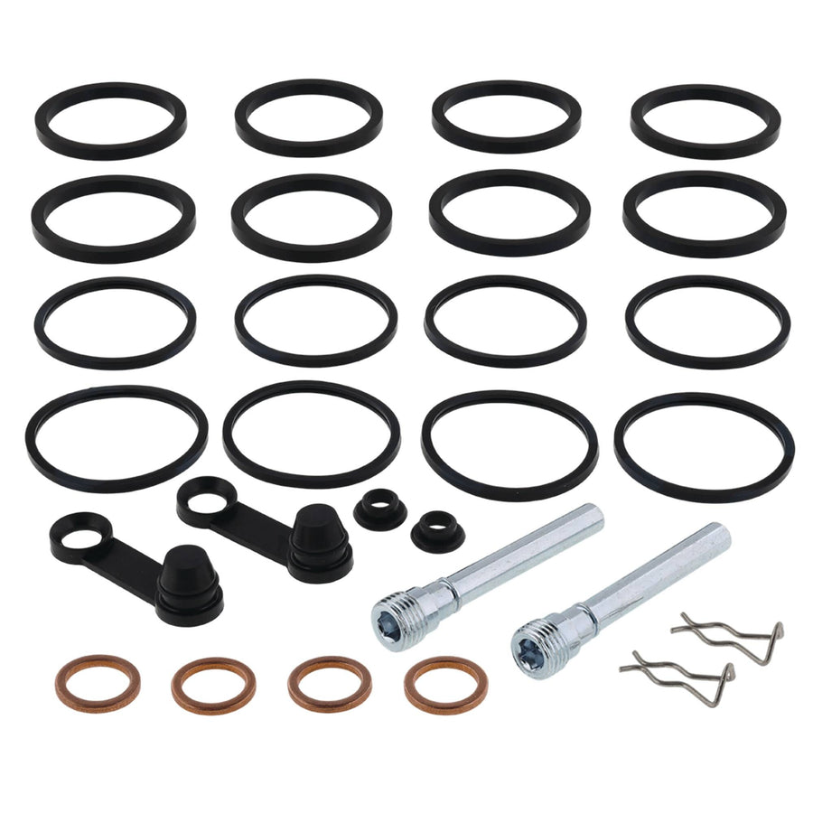 FRONT CALIPER REBUILD KIT 44731-06A | 18-3365