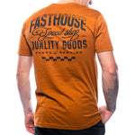VIRTUE TEE RUST