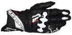 GP+ R V3 GLOVE BK/WT