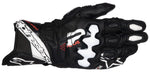 GP+ R V3 GLOVE BK/WT
