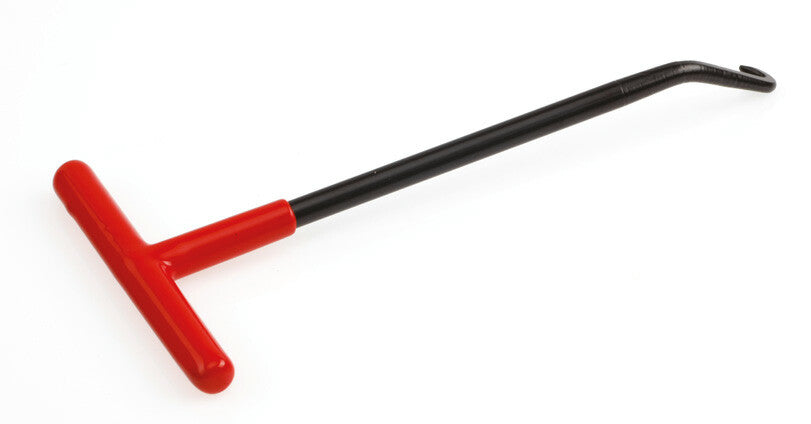 SPRING HOOK BLACK | FXWT 90200 55BK