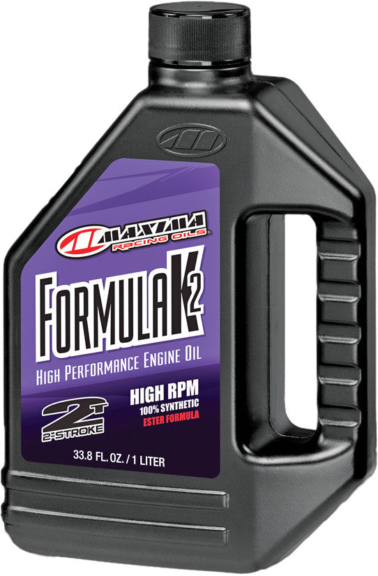 2-Cycle Formula K2 Lubricant