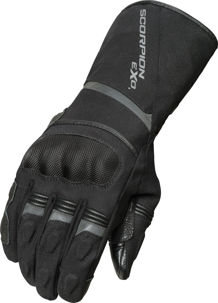 TEMPEST II GLOVES BLACK 2X
