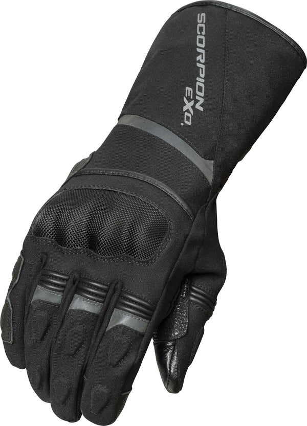 TEMPEST II GLOVES BLACK SM