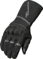 TEMPEST II GLOVES BLACK MD