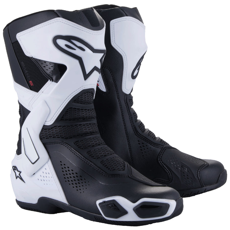 SMX-6 V3 VENT WHT/BK