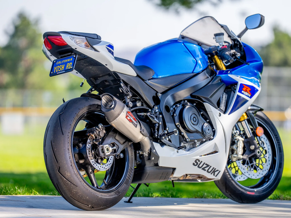 EXHAUST STREET AT2 SO SS/SS/CF | 11750BP521