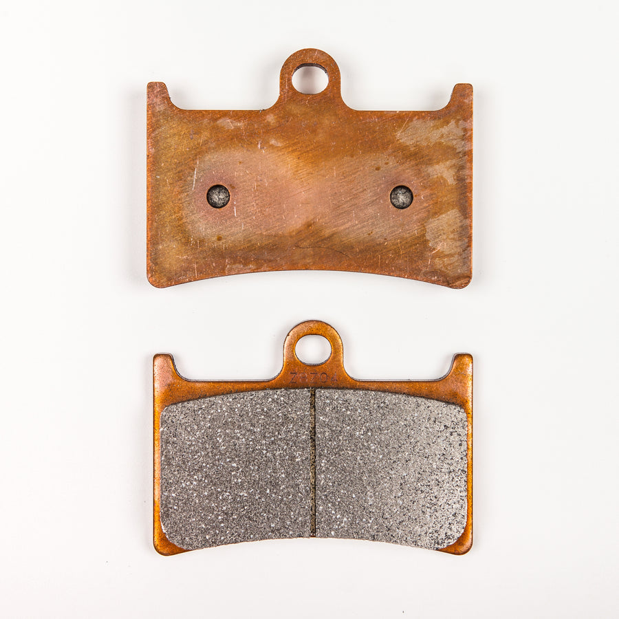 BRAKE PAD SET SUPER SINTERED P1R | P1R786