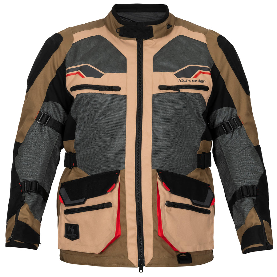 RIDGECREST JACKET SAND XXL