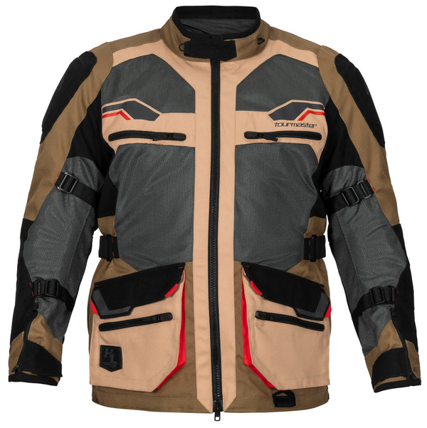 RIDGECREST JACKET SAND