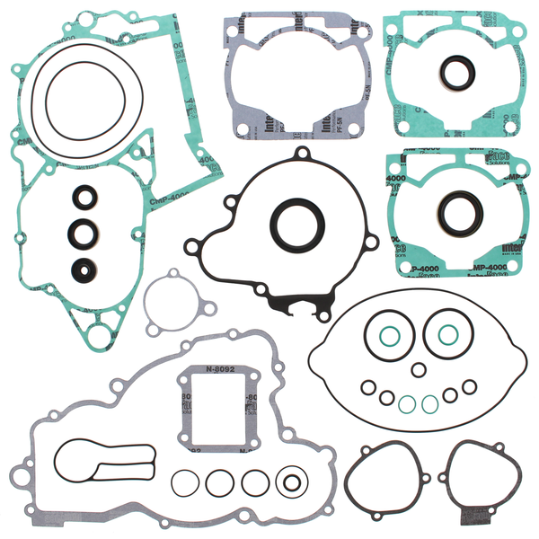 COMPLETE GASKET SET WITH OIL SEALS | 811334