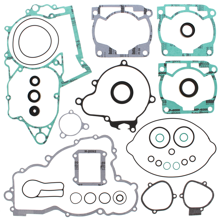 COMPLETE GASKET SET WITH OIL SEALS | 811334