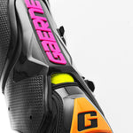 SG12 LE BOOTS BLACK/ORANGE/PINK SZ 11 | 2174-108-46
