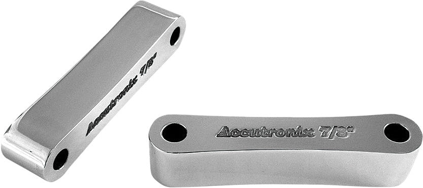Smooth Fender Spacers 49mm