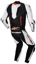 GPR7 1PC SUIT WHT BK RED WHITE