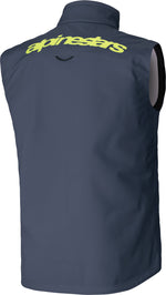 TECHSTAR SOFTSHELL VEST DARK GREY 2X