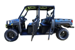 REAR HALF DOORS POL | 2444.7475.3