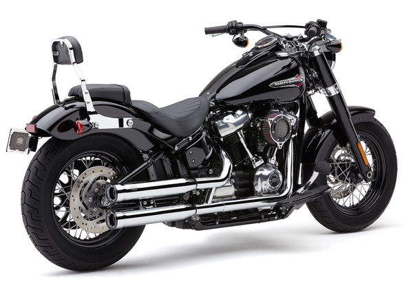 3" RPT SLIP-ONS CHROME SOFTAIL 18-24
