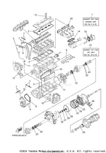 GASKET | 6S5-121E2-00-00